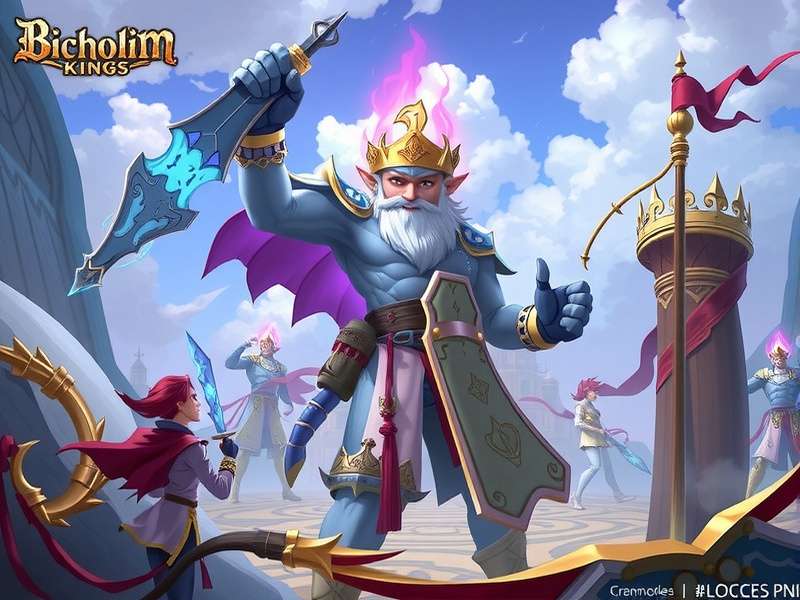 Bicholim Kings Game Banner